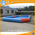 Large rectangle inflatable inflatable swimming pool walmart/inflatable pool rental